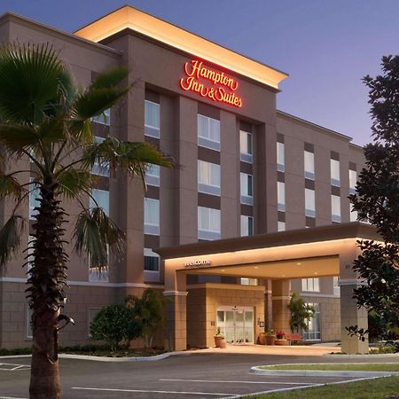 Hampton Inn & Suites - De Land Eksteriør bilde