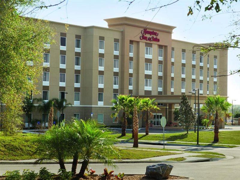 Hampton Inn & Suites - De Land Eksteriør bilde