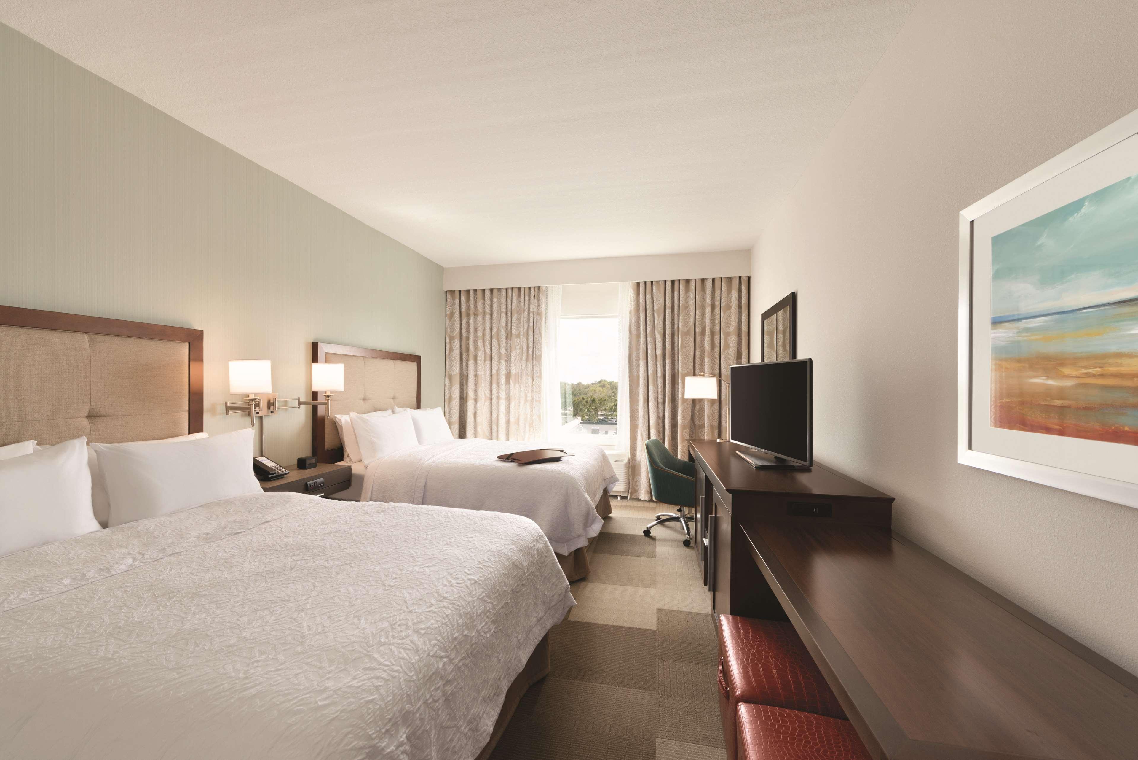 Hampton Inn & Suites - De Land Eksteriør bilde