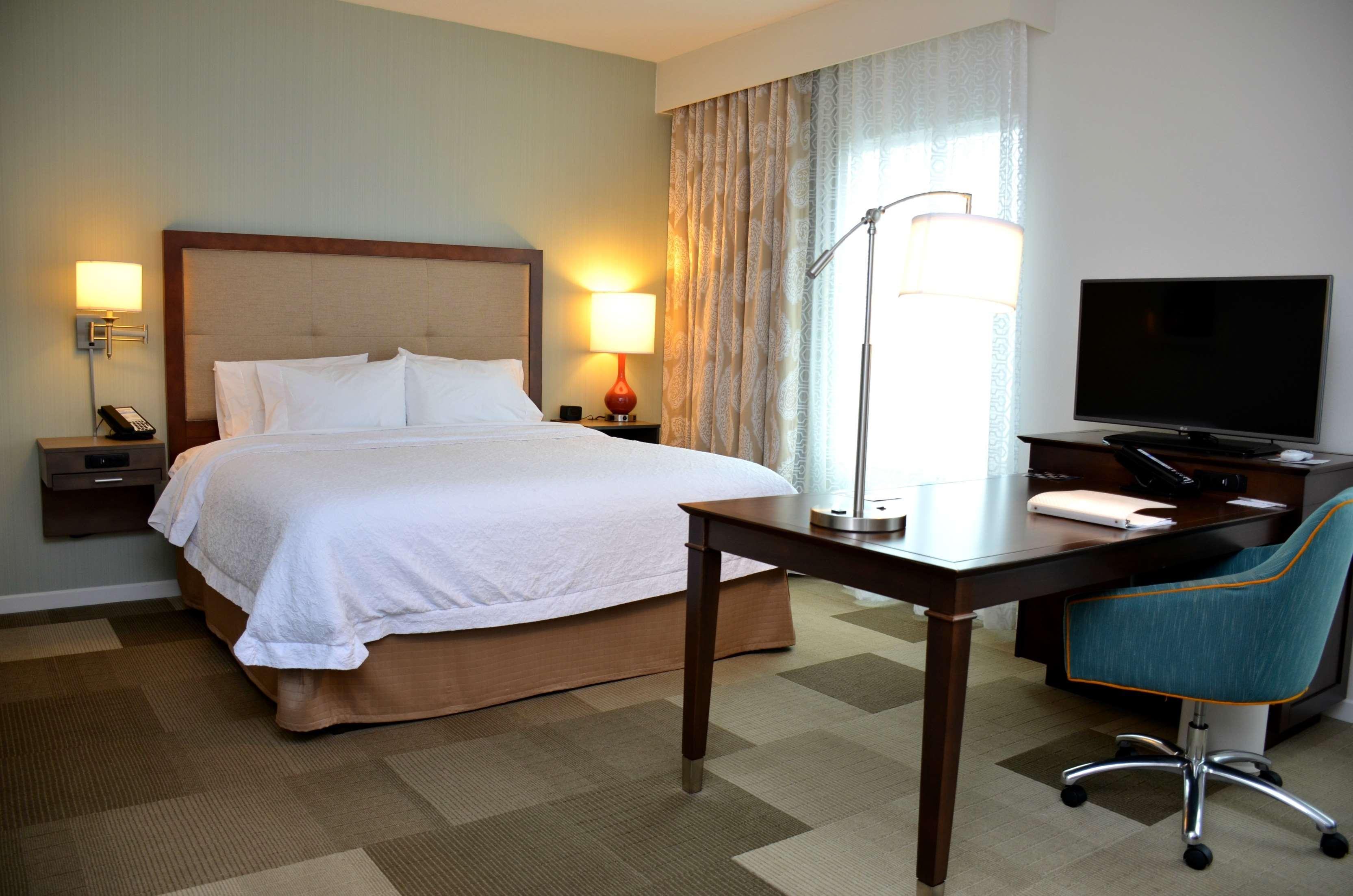 Hampton Inn & Suites - De Land Eksteriør bilde