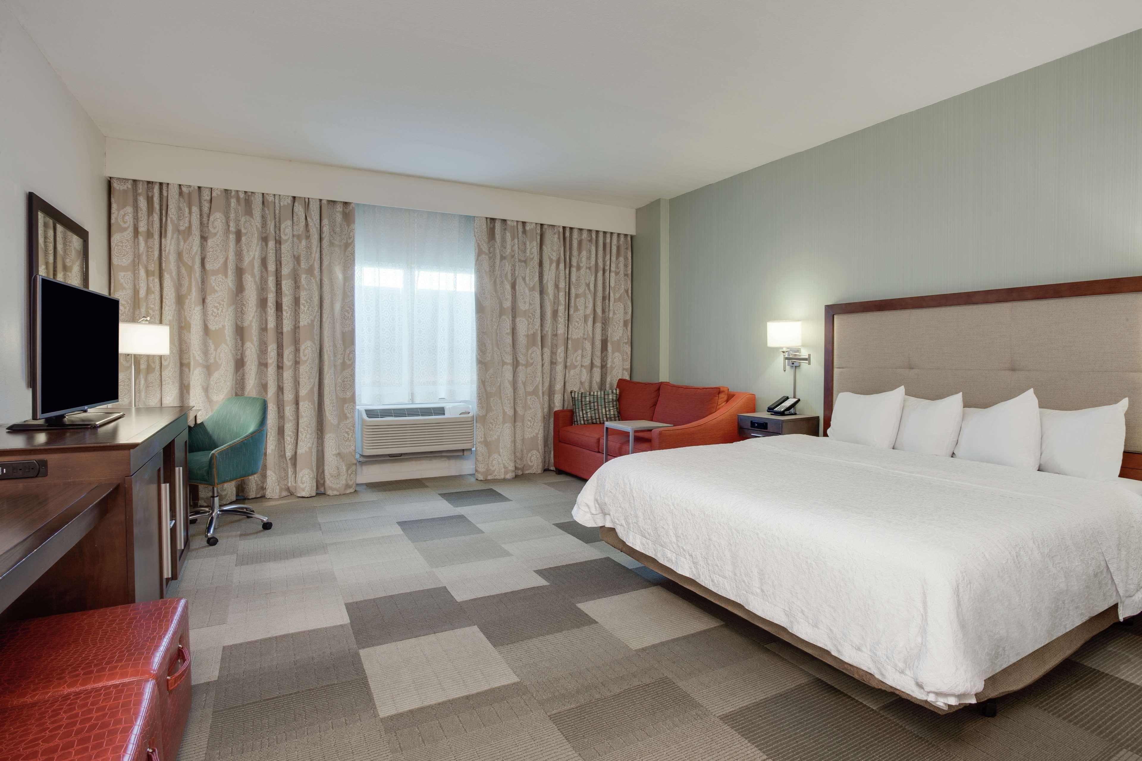 Hampton Inn & Suites - De Land Eksteriør bilde