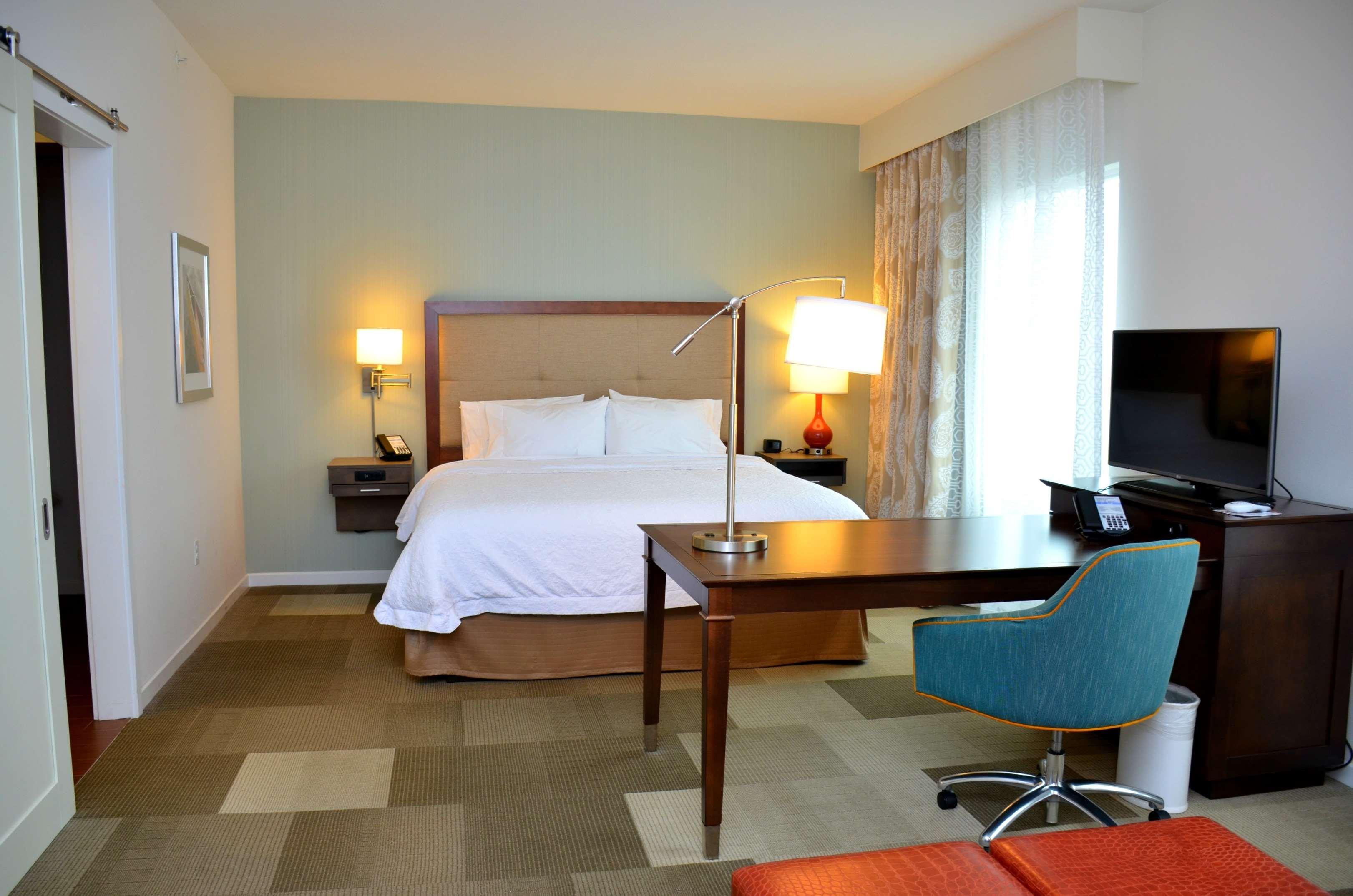 Hampton Inn & Suites - De Land Eksteriør bilde