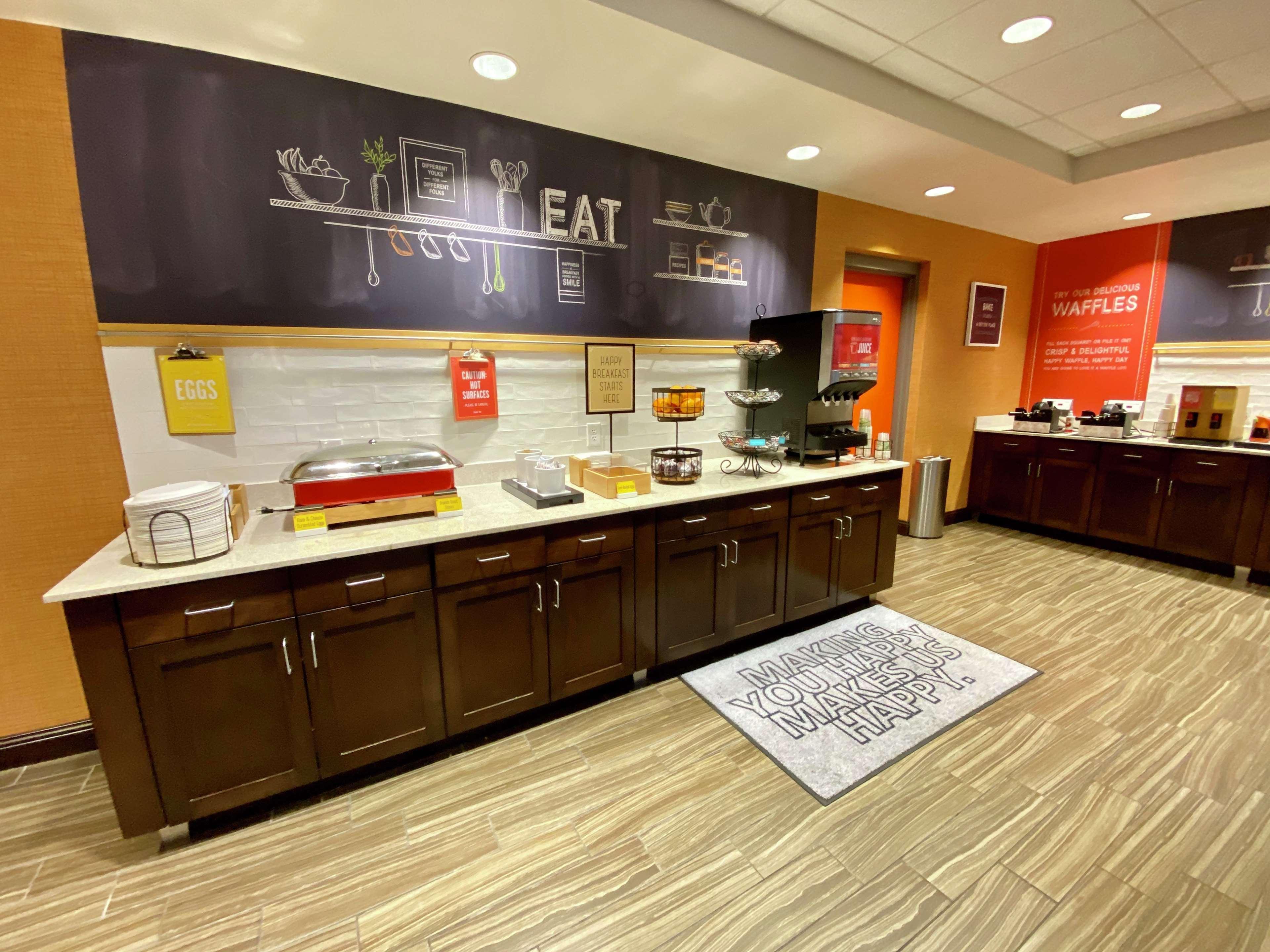 Hampton Inn & Suites - De Land Eksteriør bilde