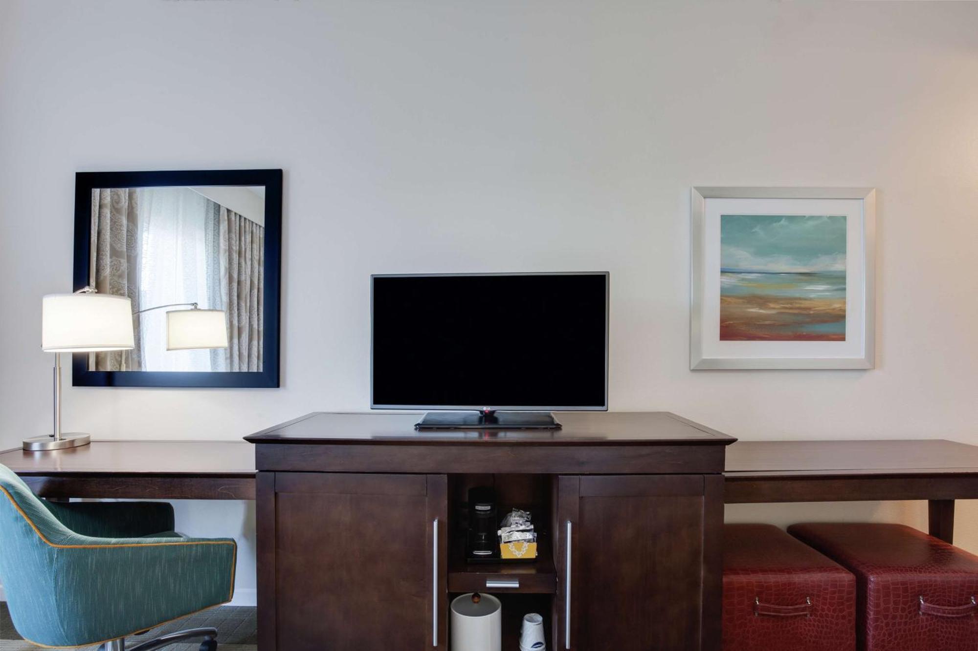 Hampton Inn & Suites - De Land Eksteriør bilde