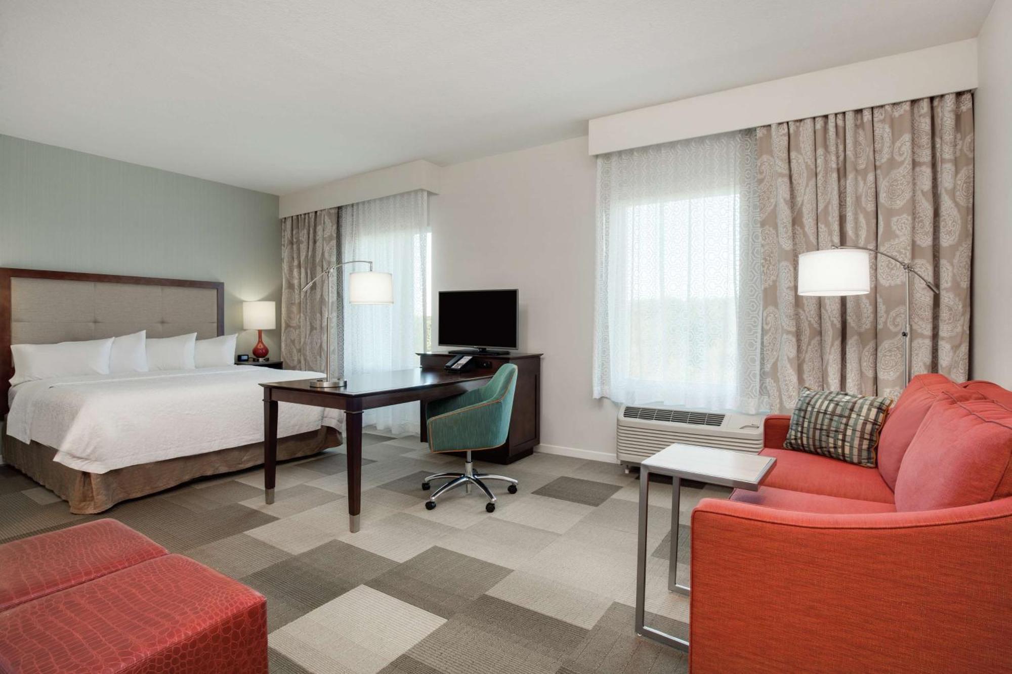 Hampton Inn & Suites - De Land Eksteriør bilde