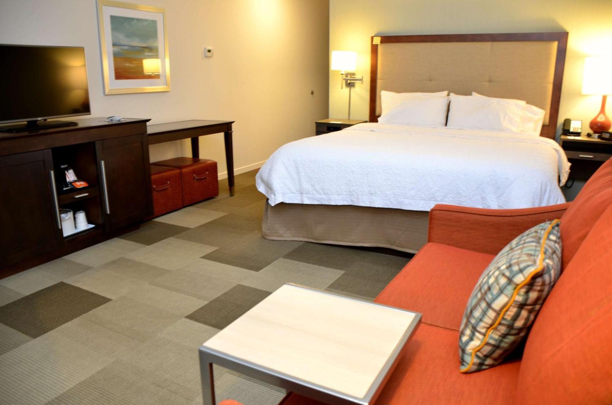 Hampton Inn & Suites - De Land Eksteriør bilde
