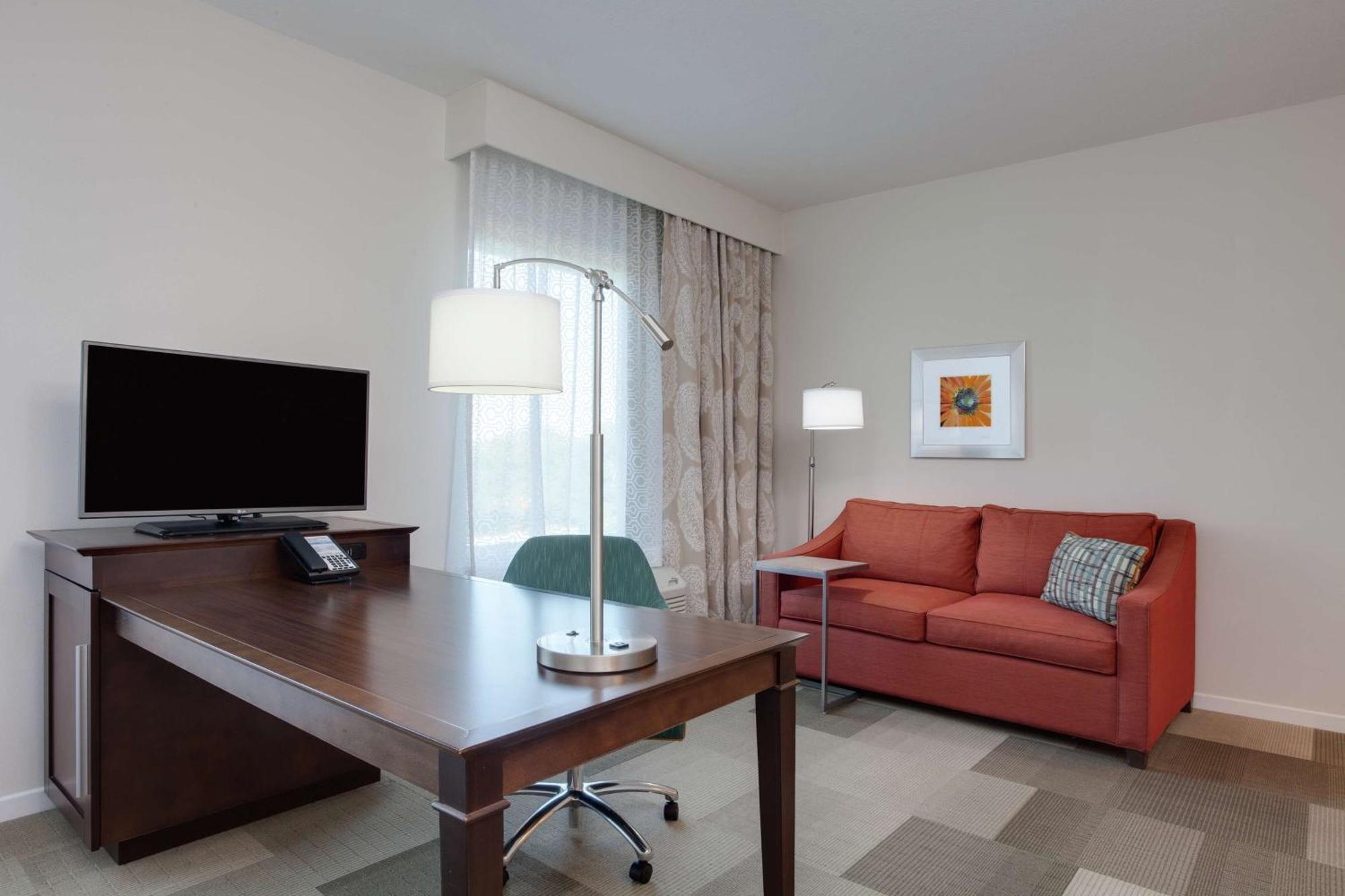 Hampton Inn & Suites - De Land Eksteriør bilde