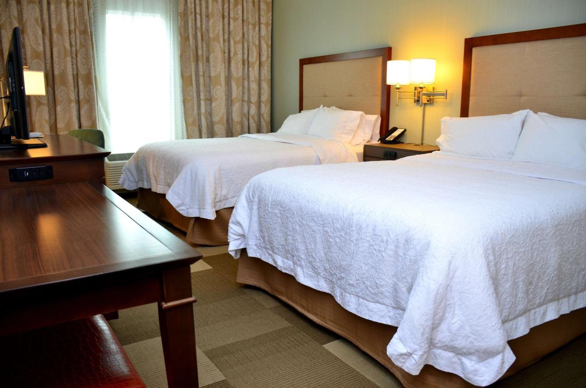 Hampton Inn & Suites - De Land Eksteriør bilde