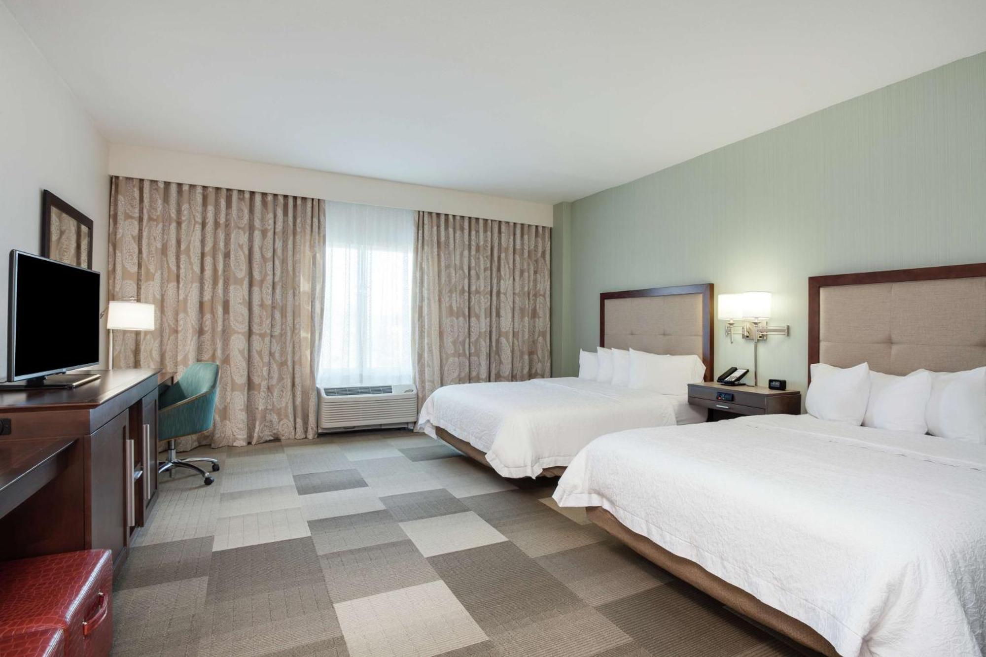 Hampton Inn & Suites - De Land Eksteriør bilde