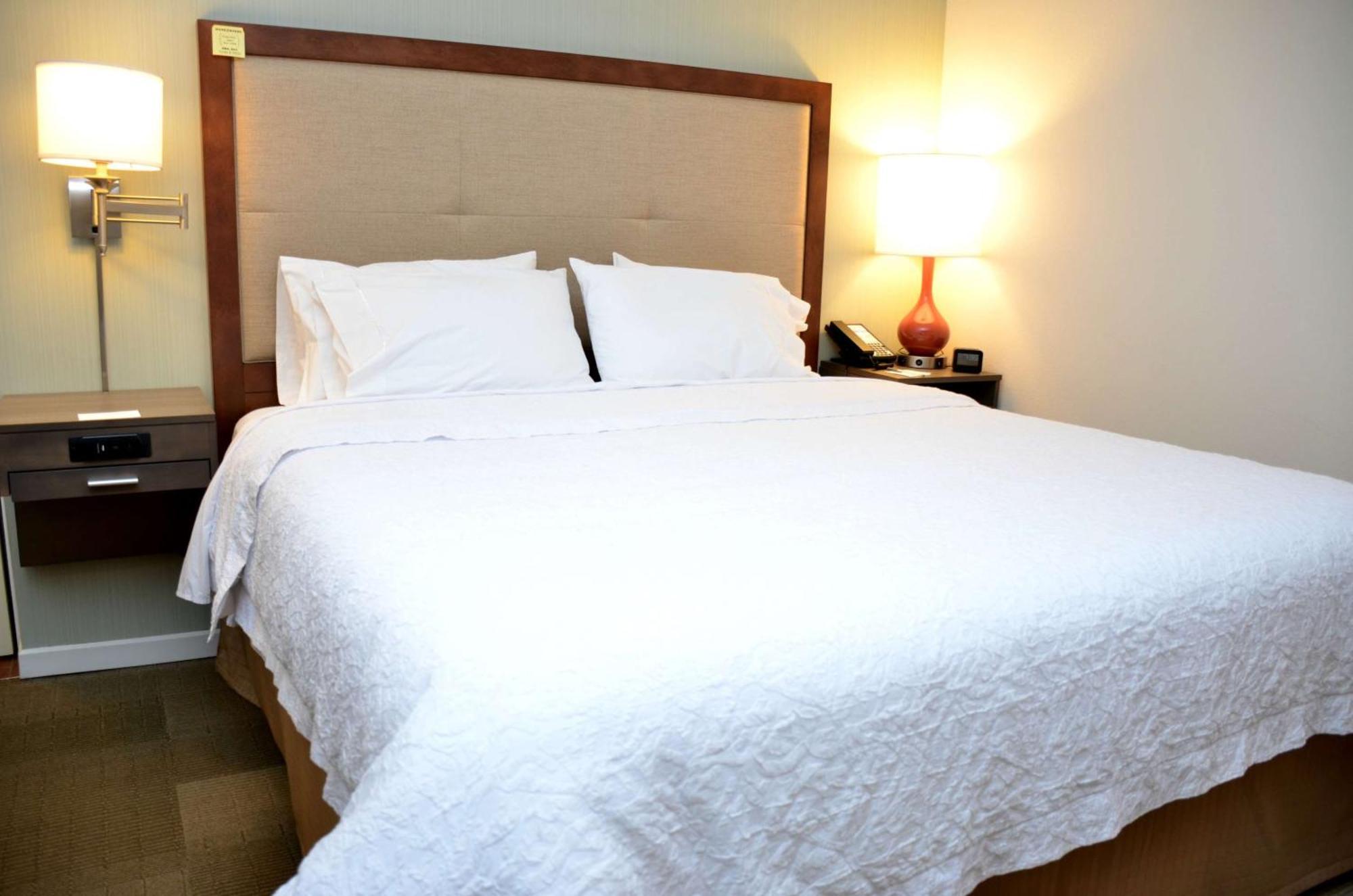 Hampton Inn & Suites - De Land Eksteriør bilde