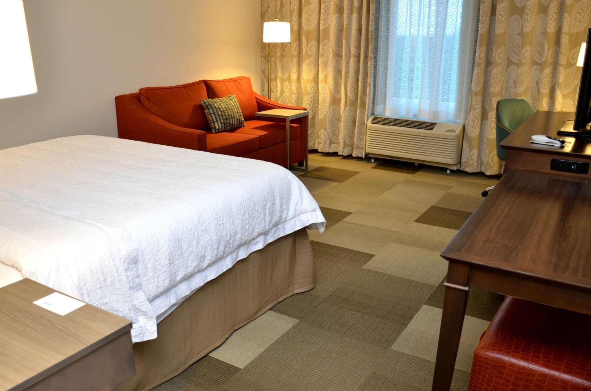 Hampton Inn & Suites - De Land Eksteriør bilde