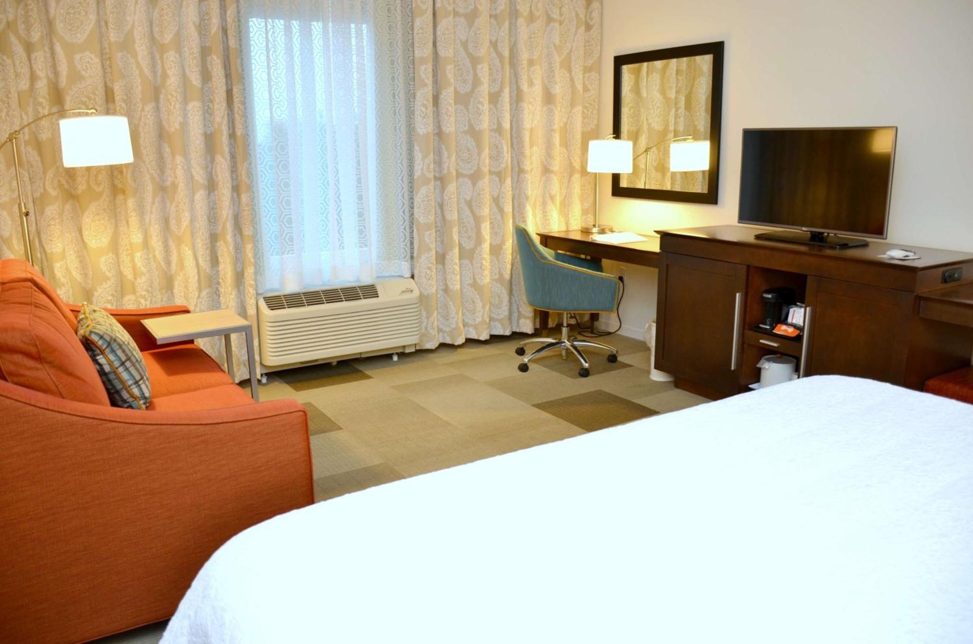 Hampton Inn & Suites - De Land Eksteriør bilde